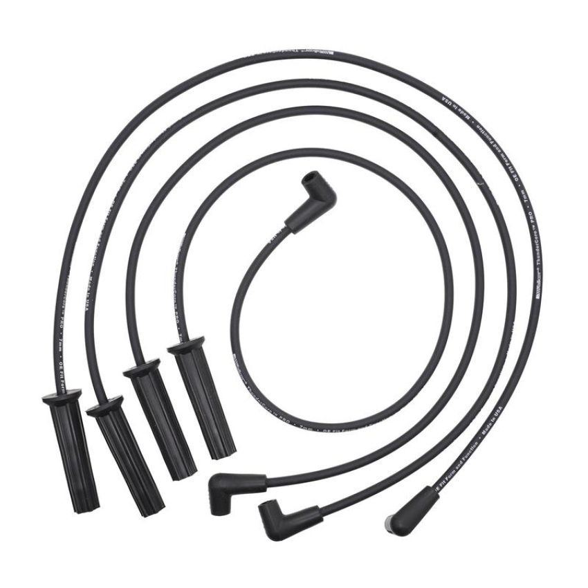Walker Products 924-1242 ThunderCore PRO 924-1242 Spark Plug Wire Set