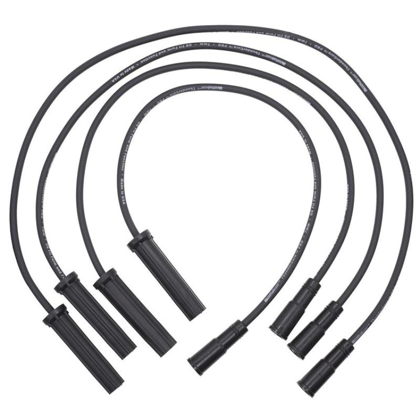Walker Products 924-1246 ThunderCore PRO 924-1246 Spark Plug Wire Set