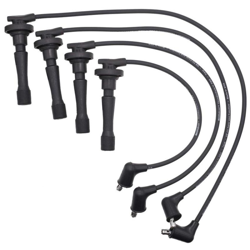 Walker Products 924-1247 ThunderCore PRO 924-1247 Spark Plug Wire Set