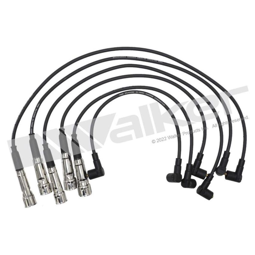 Walker Products 924-1249 ThunderCore PRO 924-1249 Spark Plug Wire Set