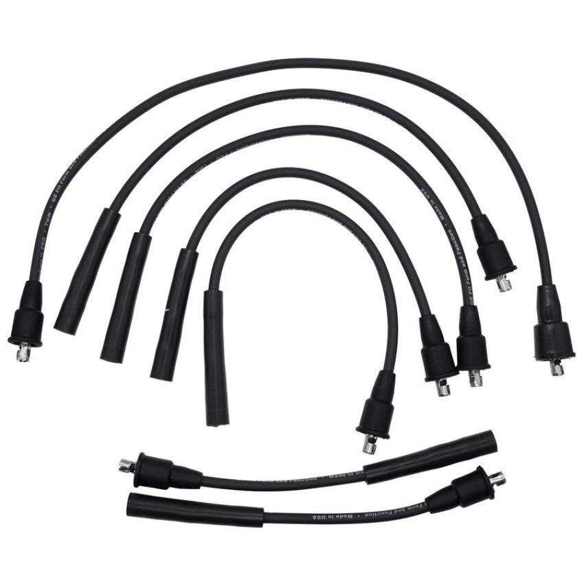 Walker Products 924-1256 ThunderCore PRO 924-1256 Spark Plug Wire Set