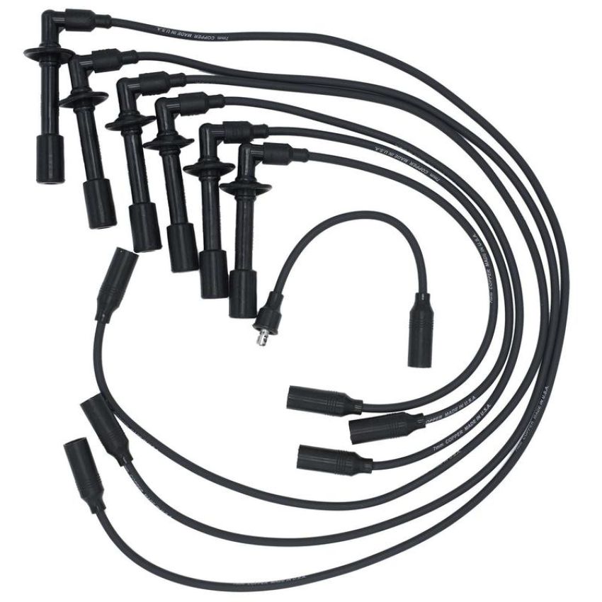 Walker Products 924-1263 ThunderCore PRO 924-1263 Spark Plug Wire Set
