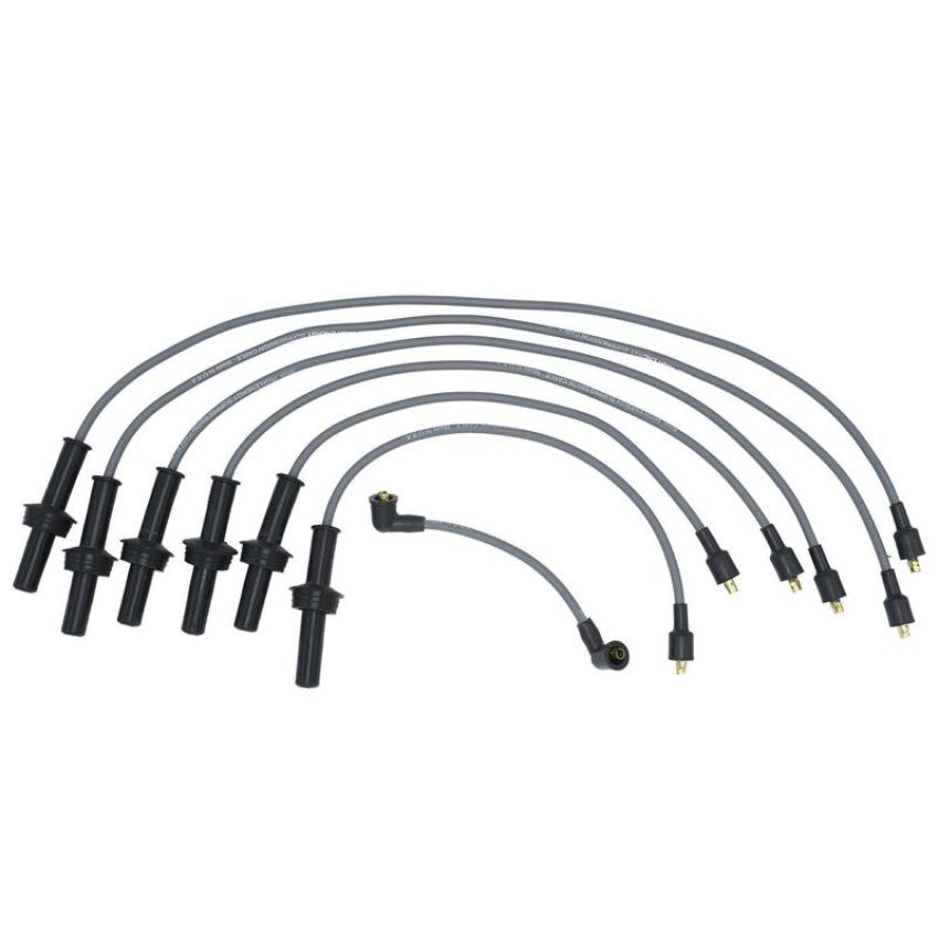 Walker Products 924-1267 ThunderCore PRO 924-1267 Spark Plug Wire Set
