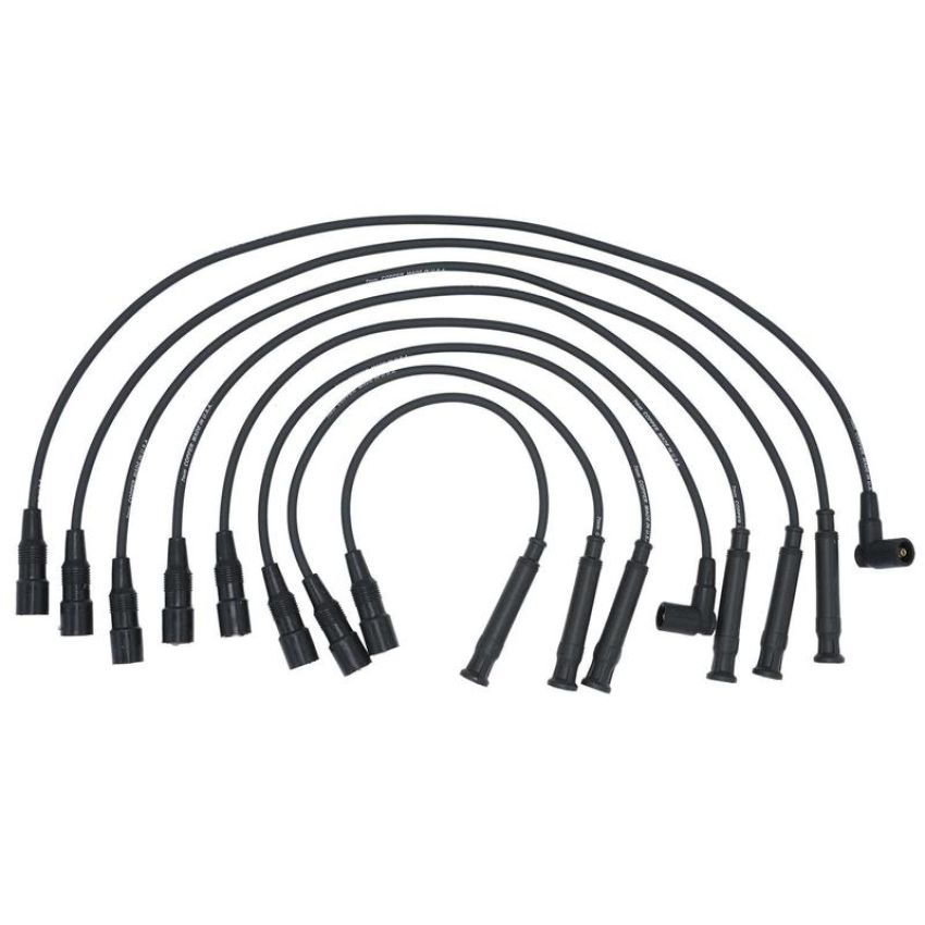 Walker Products 924-1268 ThunderCore PRO 924-1268 Spark Plug Wire Set