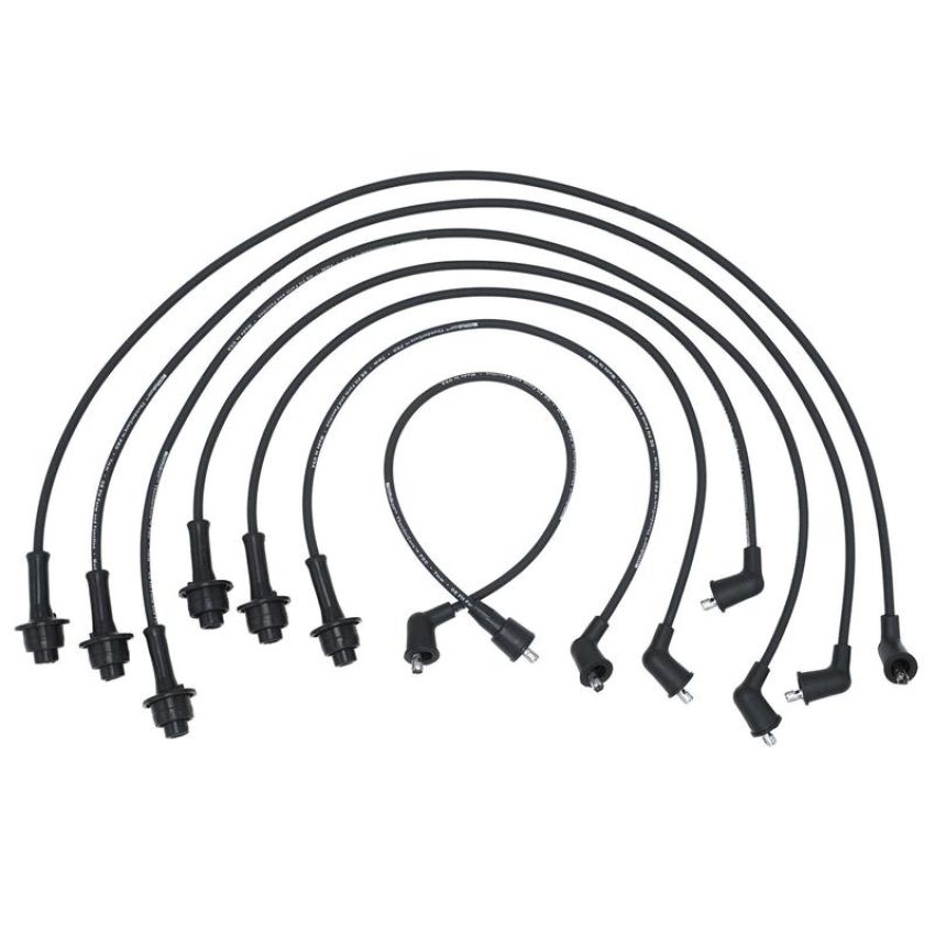 Walker Products 924-1270 ThunderCore PRO 924-1270 Spark Plug Wire Set