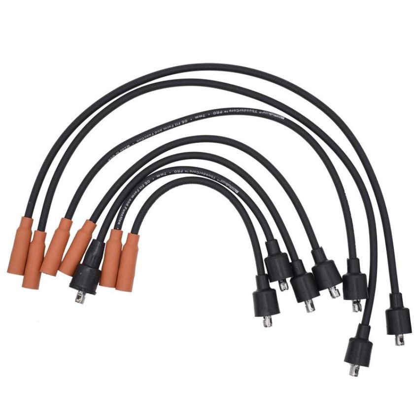 Walker Products 924-1272 ThunderCore PRO 924-1272 Spark Plug Wire Set