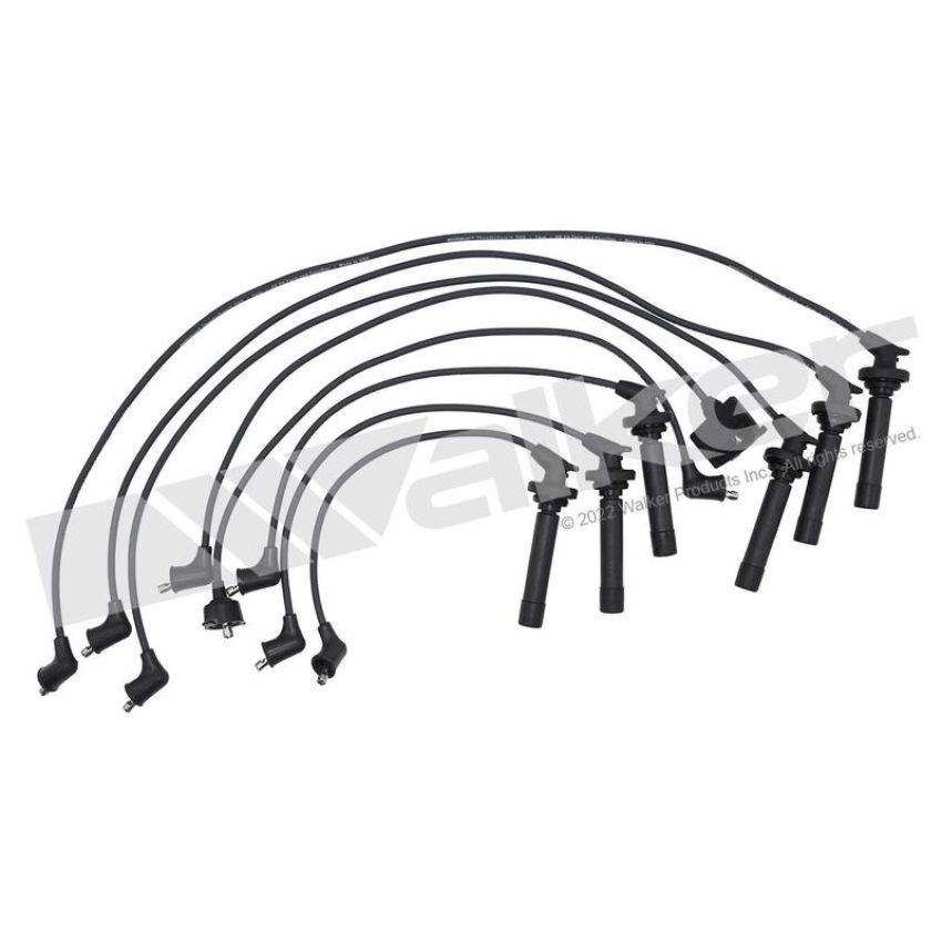 Walker Products 924-1273 ThunderCore PRO 924-1273 Spark Plug Wire Set