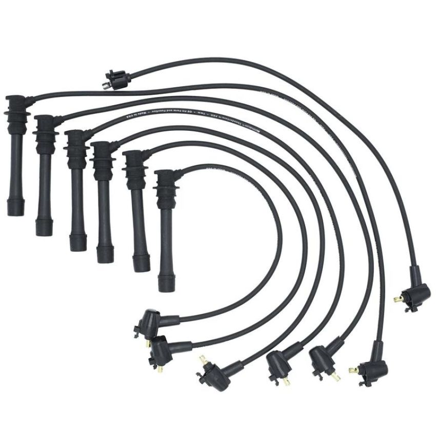 Walker Products 924-1282 ThunderCore PRO 924-1282 Spark Plug Wire Set