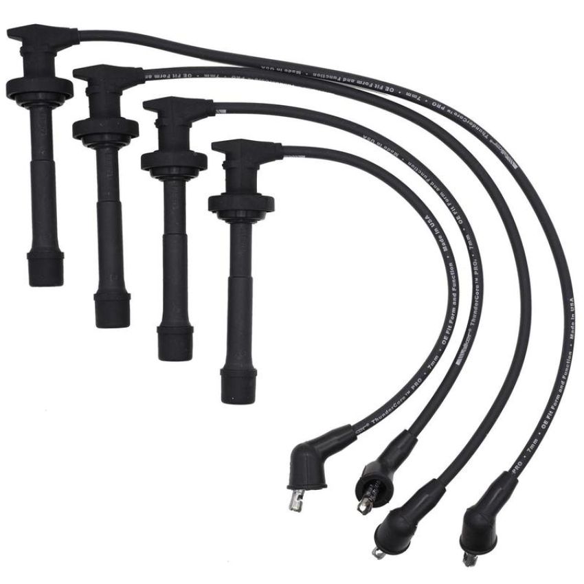 Walker Products 924-1285 ThunderCore PRO 924-1285 Spark Plug Wire Set