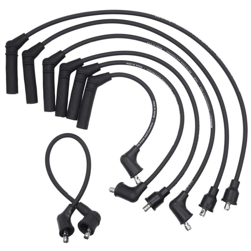 Walker Products 924-1287 ThunderCore PRO 924-1287 Spark Plug Wire Set