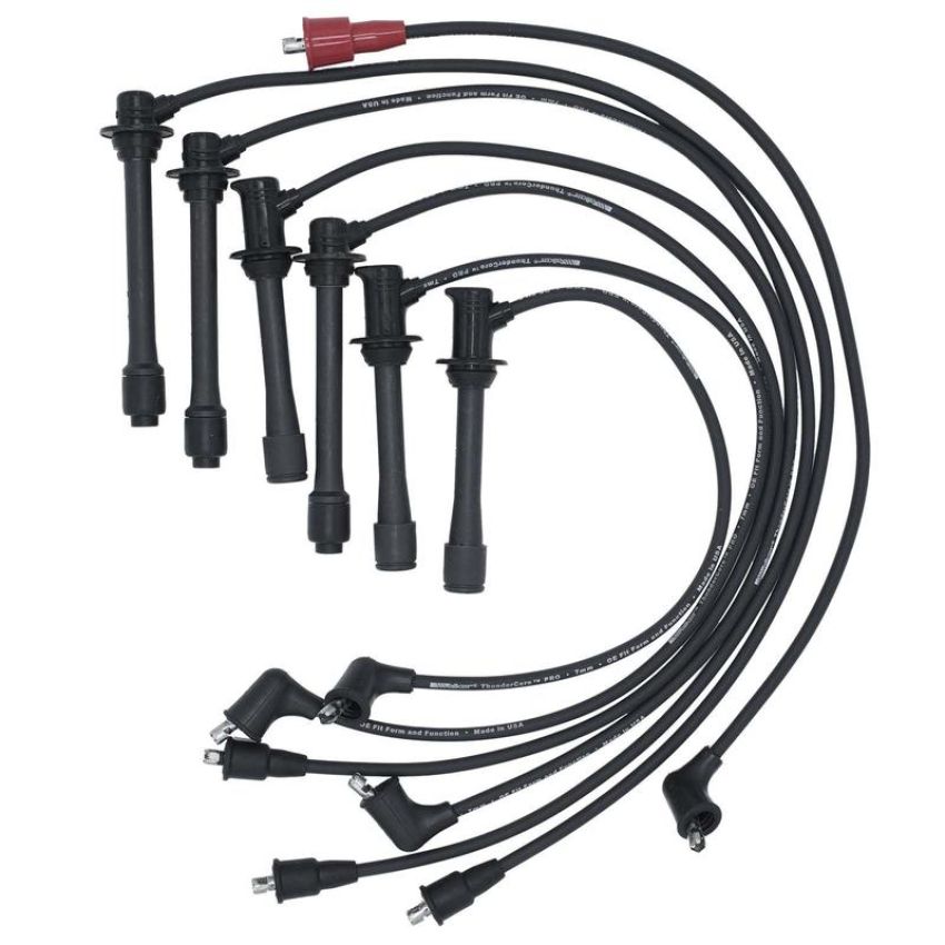 Walker Products 924-1288 ThunderCore PRO 924-1288 Spark Plug Wire Set