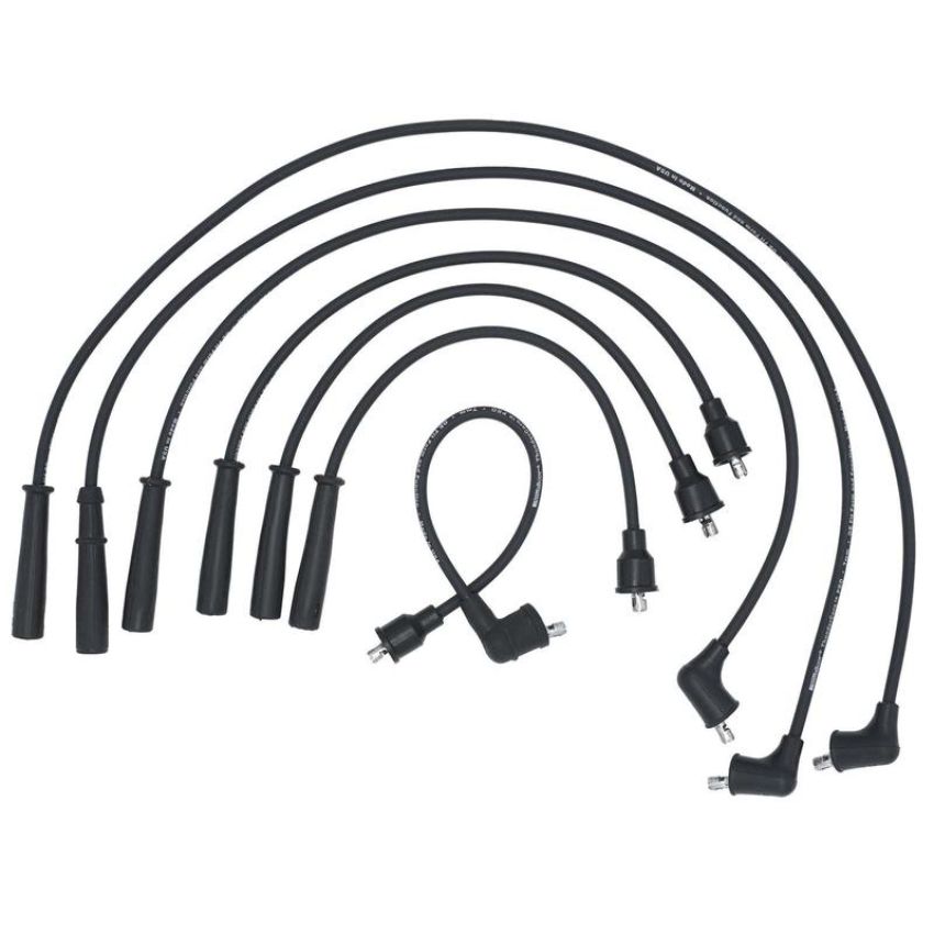 Walker Products 924-1289 ThunderCore PRO 924-1289 Spark Plug Wire Set
