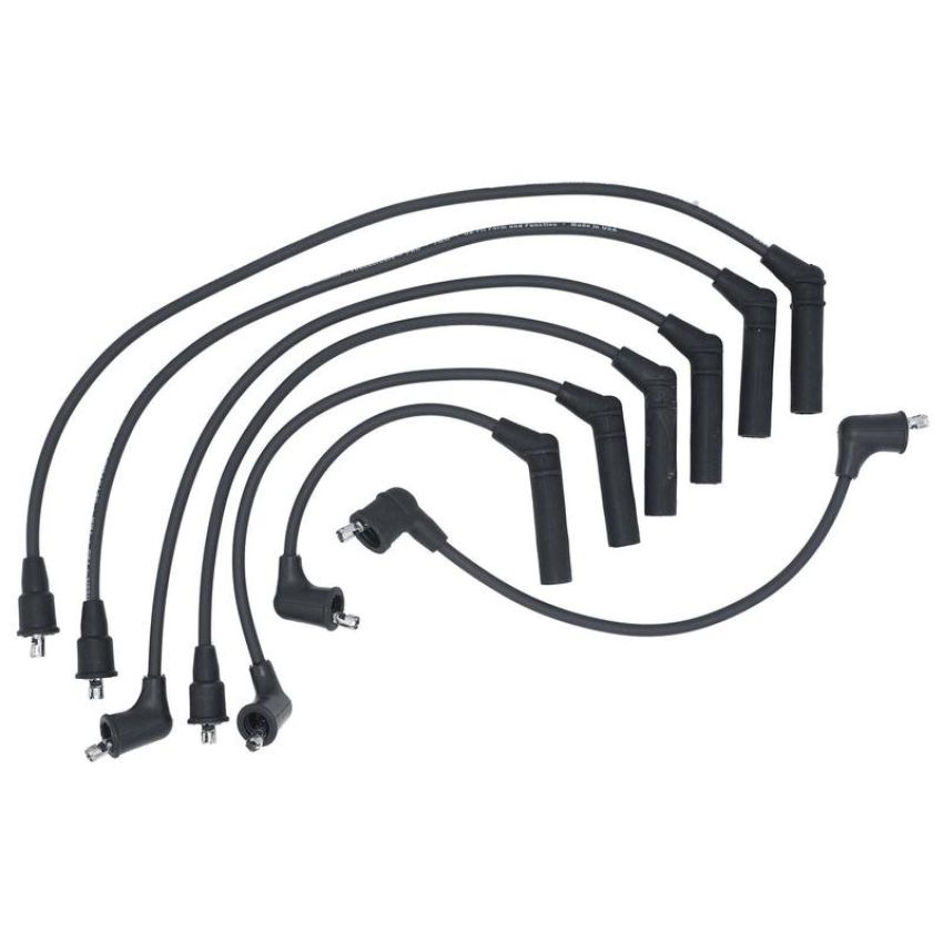 Walker Products 924-1292 ThunderCore PRO 924-1292 Spark Plug Wire Set