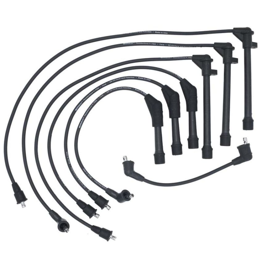 Walker Products 924-1293 ThunderCore PRO 924-1293 Spark Plug Wire Set