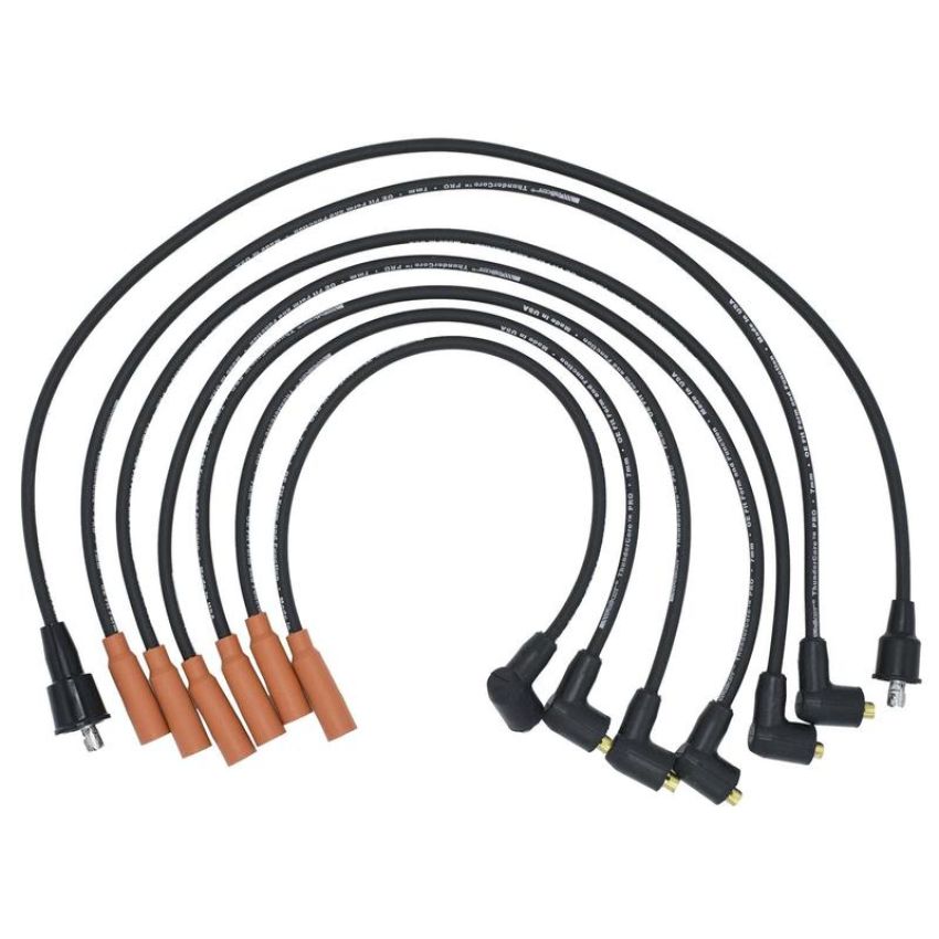 Walker Products 924-1298 ThunderCore PRO 924-1298 Spark Plug Wire Set