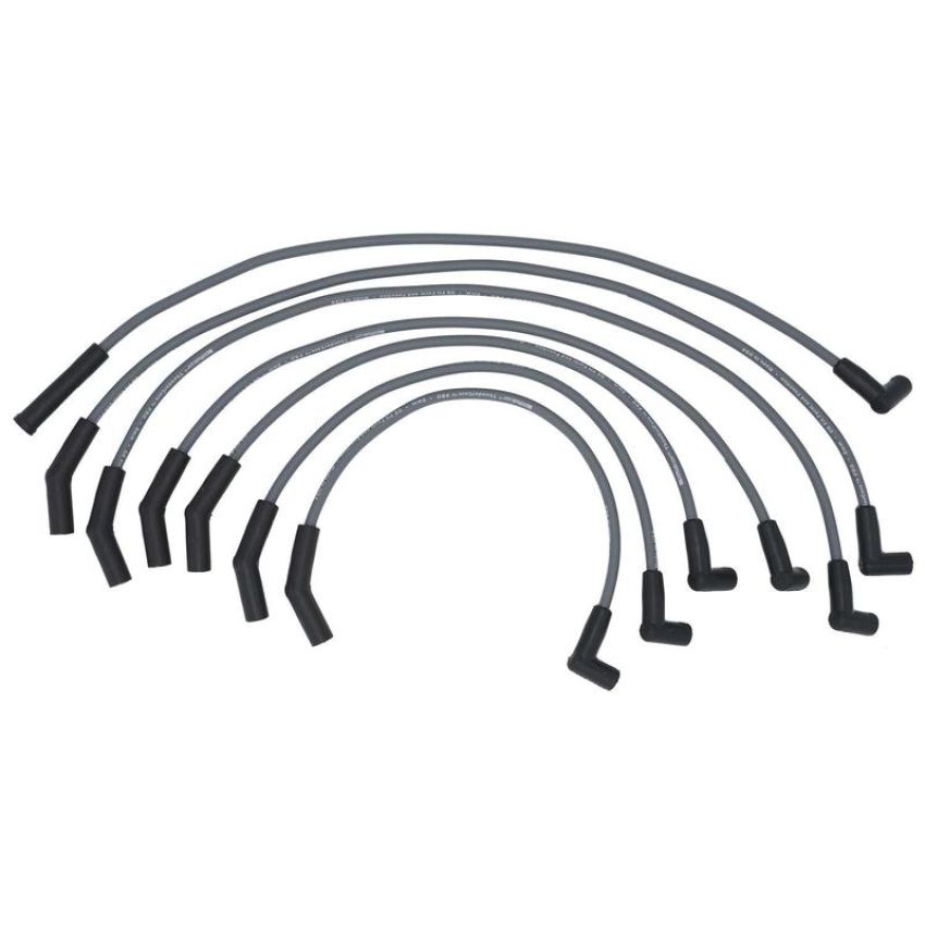 Walker Products 924-1299 ThunderCore PRO 924-1299 Spark Plug Wire Set