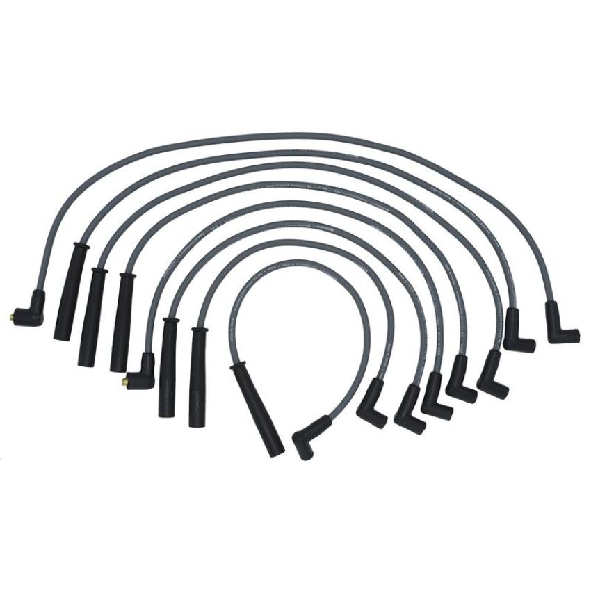 Walker Products 924-1304 ThunderCore PRO 924-1304 Spark Plug Wire Set