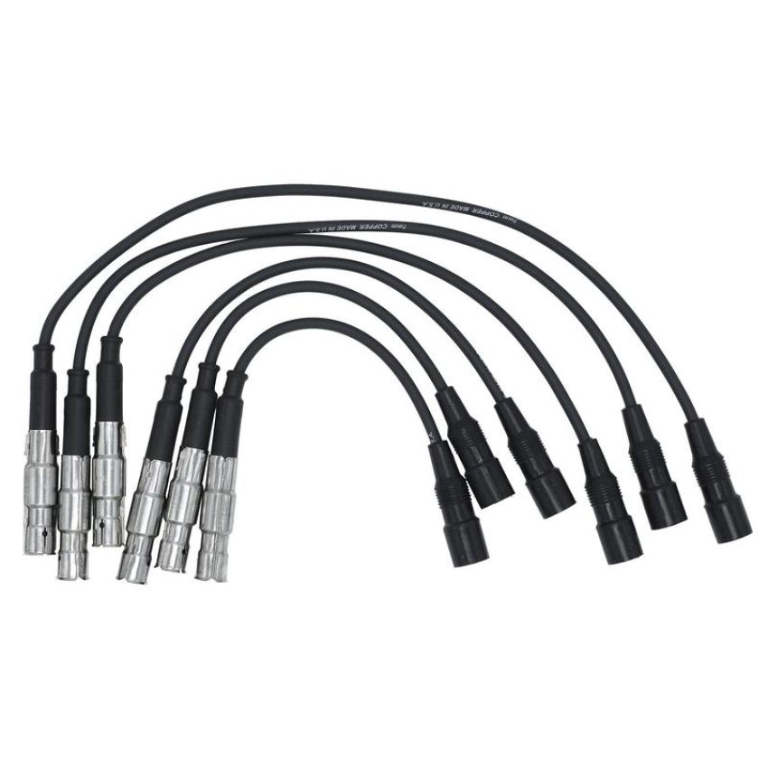 Walker Products 924-1305 ThunderCore PRO 924-1305 Spark Plug Wire Set