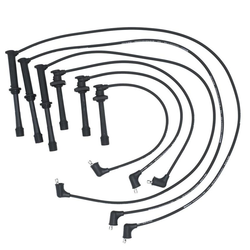 Walker Products 924-1306 ThunderCore PRO 924-1306 Spark Plug Wire Set