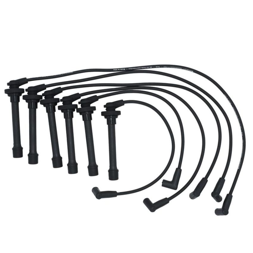 Walker Products 924-1307 ThunderCore PRO 924-1307 Spark Plug Wire Set