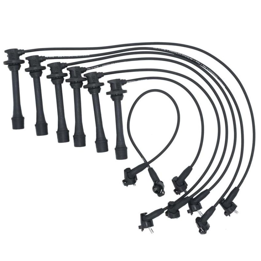 Walker Products 924-1308 ThunderCore PRO 924-1308 Spark Plug Wire Set