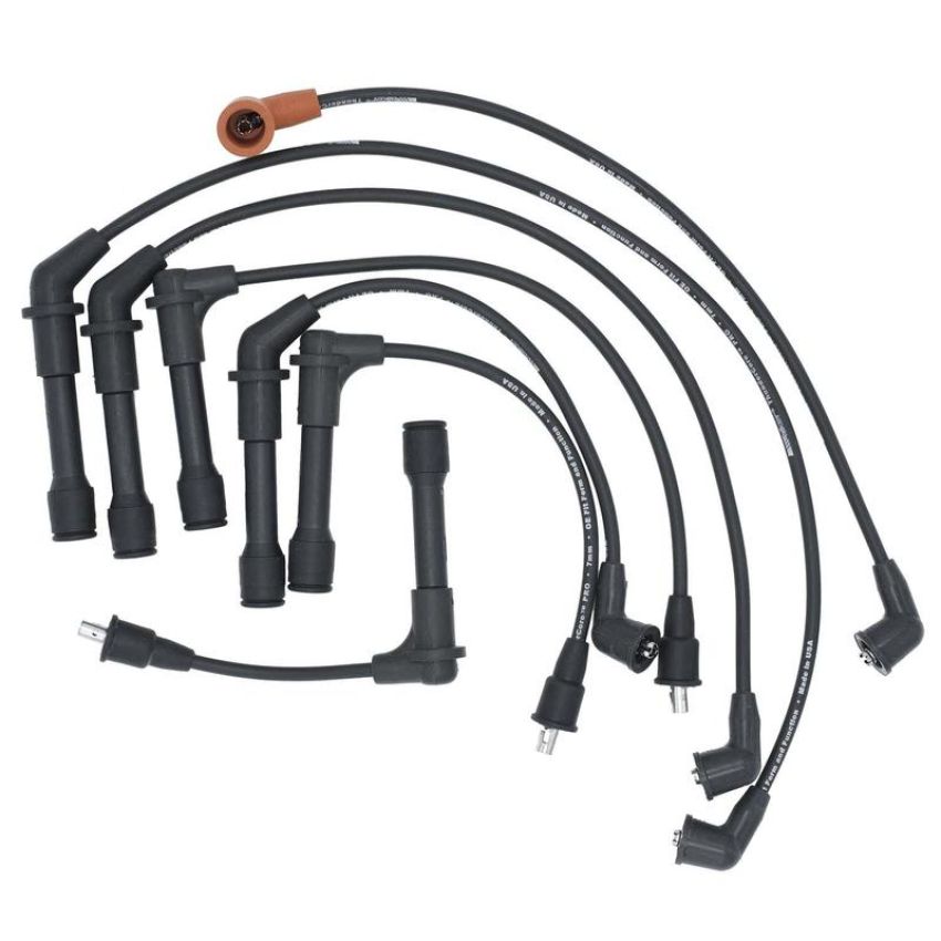 Walker Products 924-1309 ThunderCore PRO 924-1309 Spark Plug Wire Set