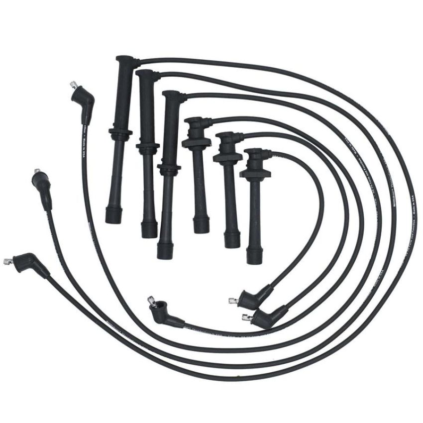 Walker Products 924-1312 ThunderCore PRO 924-1312 Spark Plug Wire Set