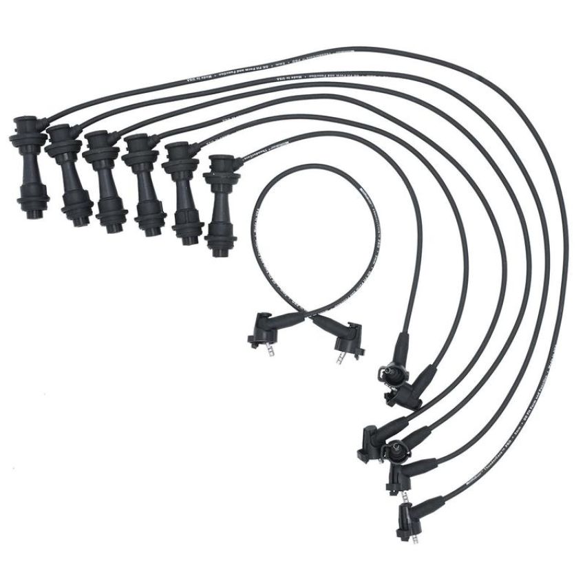 Walker Products 924-1318 ThunderCore PRO 924-1318 Spark Plug Wire Set