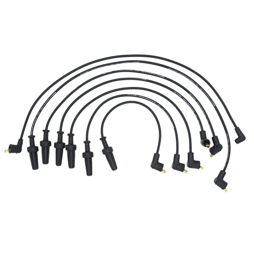 Walker Products 924-1319 ThunderCore PRO 924-1319 Spark Plug Wire Set