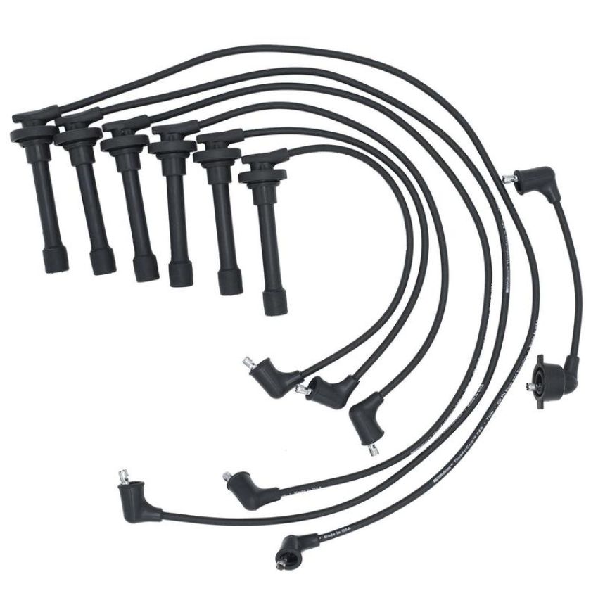 Walker Products 924-1322 ThunderCore PRO 924-1322 Spark Plug Wire Set