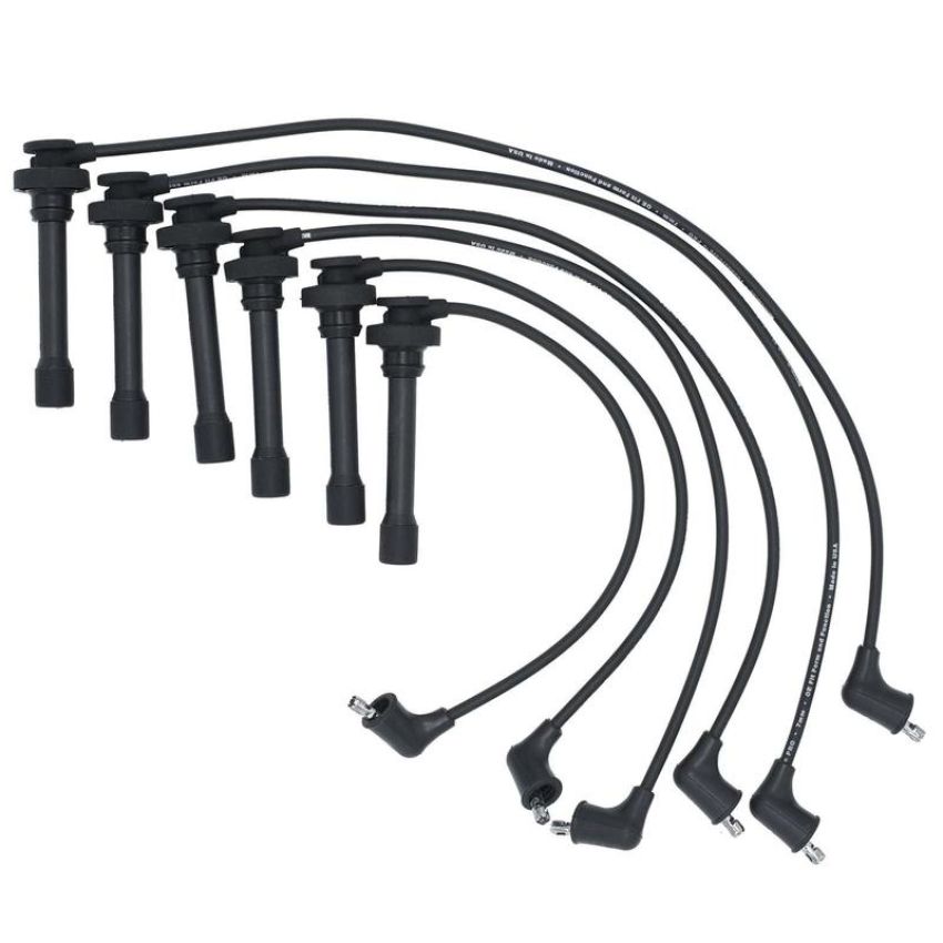 Walker Products 924-1324 ThunderCore PRO 924-1324 Spark Plug Wire Set