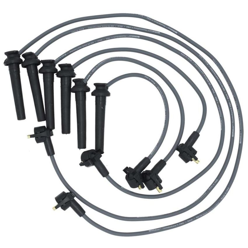 Walker Products 924-1325 ThunderCore PRO 924-1325 Spark Plug Wire Set