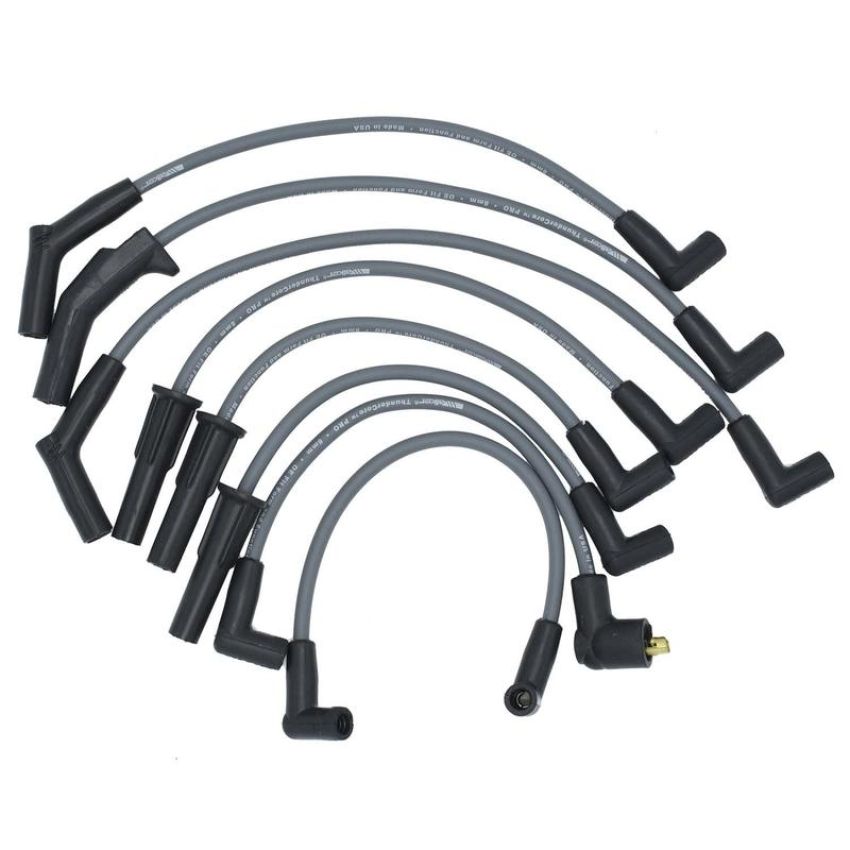 Walker Products 924-1326 ThunderCore PRO 924-1326 Spark Plug Wire Set