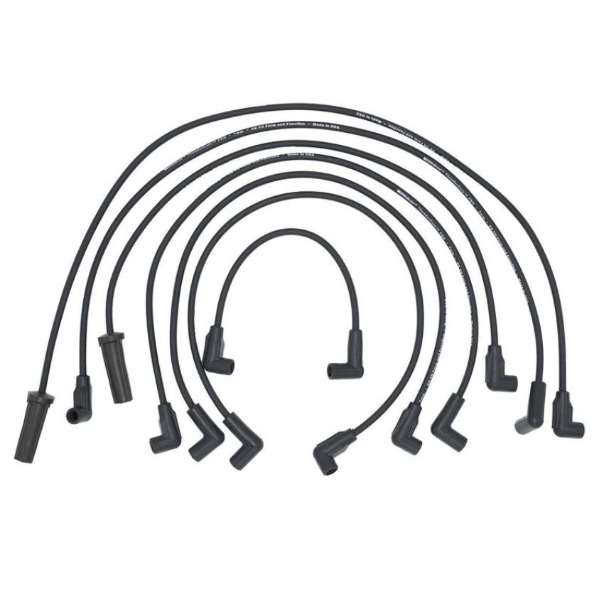 Walker Products 924-1330 ThunderCore PRO 924-1330 Spark Plug Wire Set