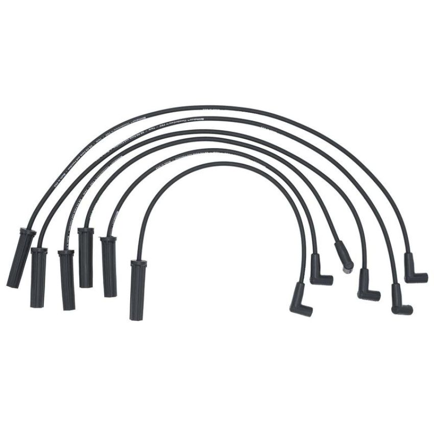 Walker Products 924-1331 ThunderCore PRO 924-1331 Spark Plug Wire Set