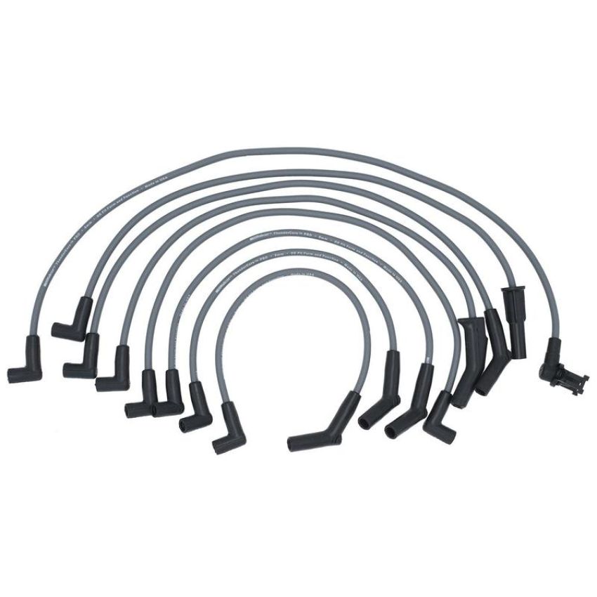 Walker Products 924-1332 ThunderCore PRO 924-1332 Spark Plug Wire Set