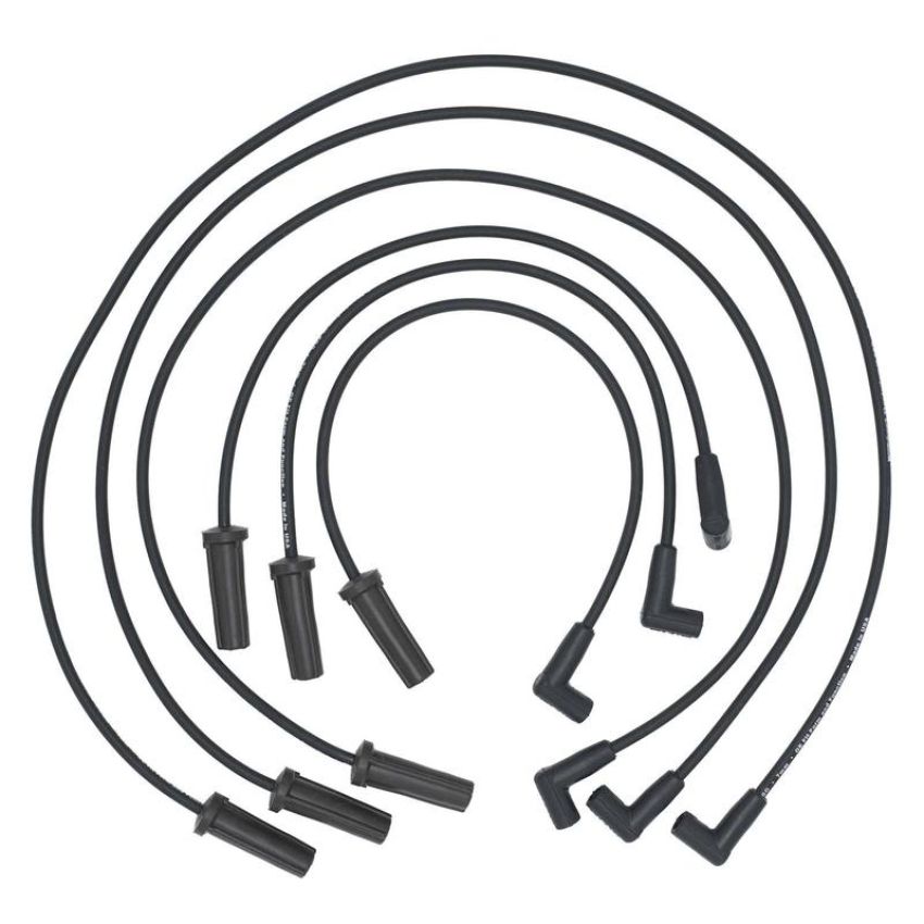 Walker Products 924-1336 ThunderCore PRO 924-1336 Spark Plug Wire Set
