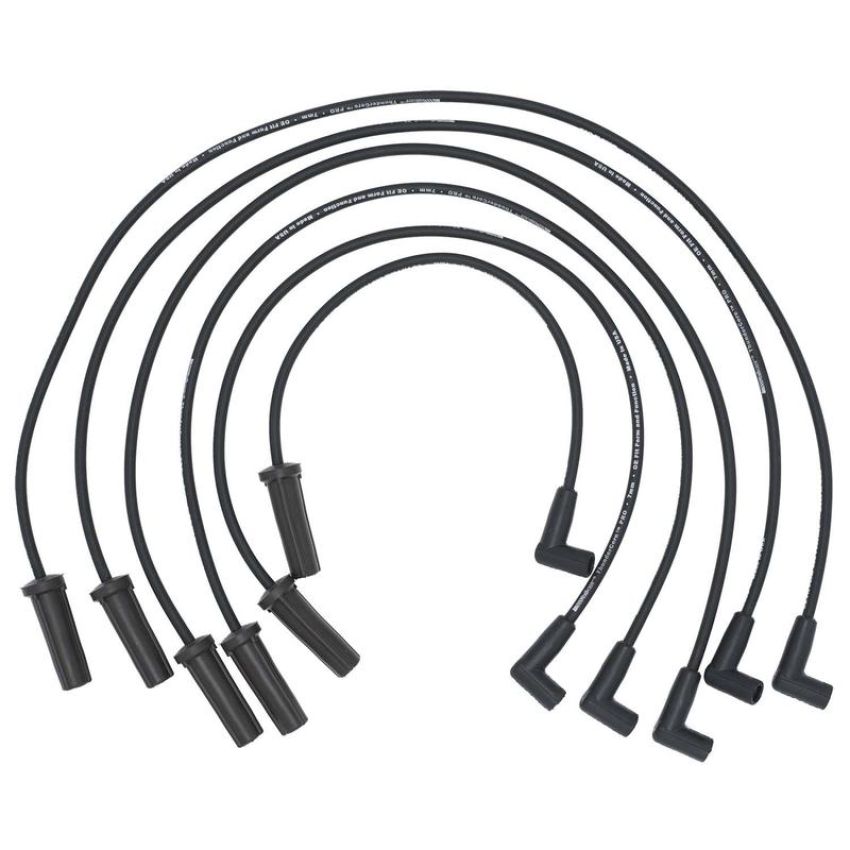 Walker Products 924-1337 ThunderCore PRO 924-1337 Spark Plug Wire Set