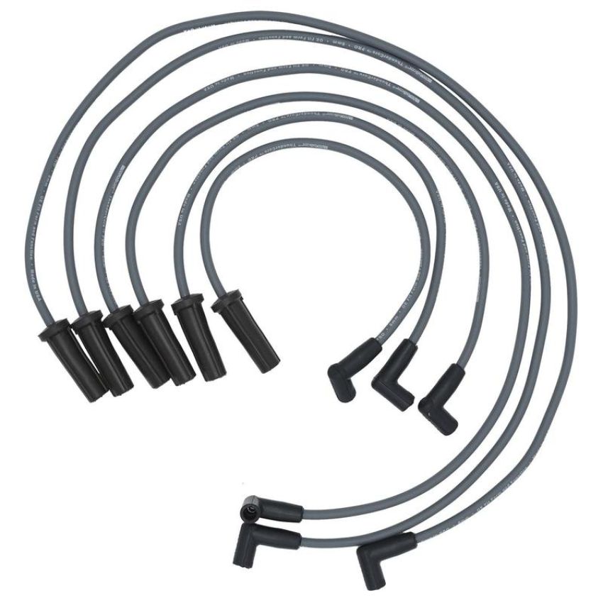 Walker Products 924-1339 ThunderCore PRO 924-1339 Spark Plug Wire Set