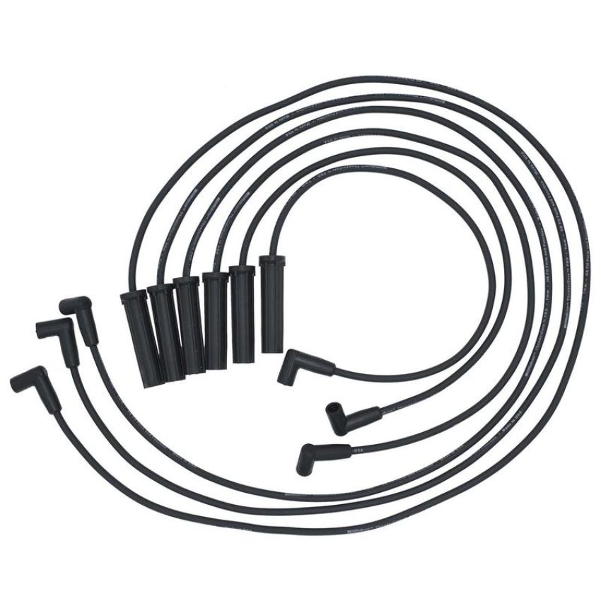 Walker Products 924-1340 ThunderCore PRO 924-1340 Spark Plug Wire Set
