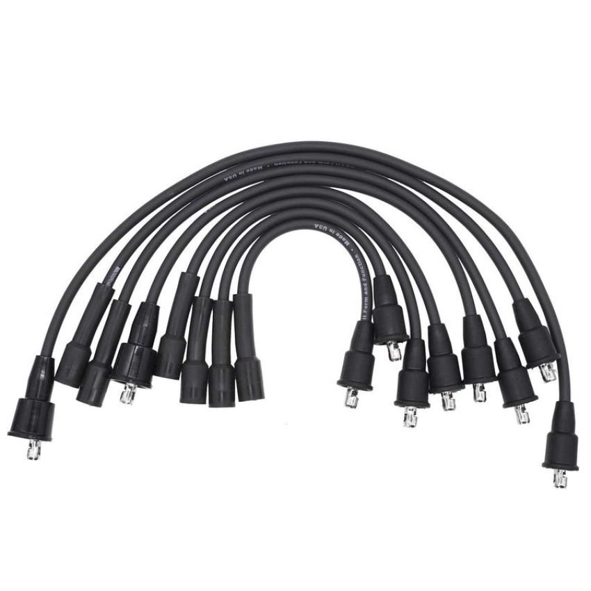 Walker Products 924-1343 ThunderCore PRO 924-1343 Spark Plug Wire Set