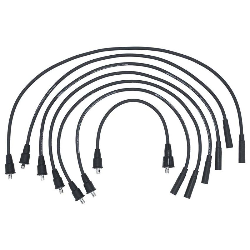 Walker Products 924-1344 ThunderCore PRO 924-1344 Spark Plug Wire Set