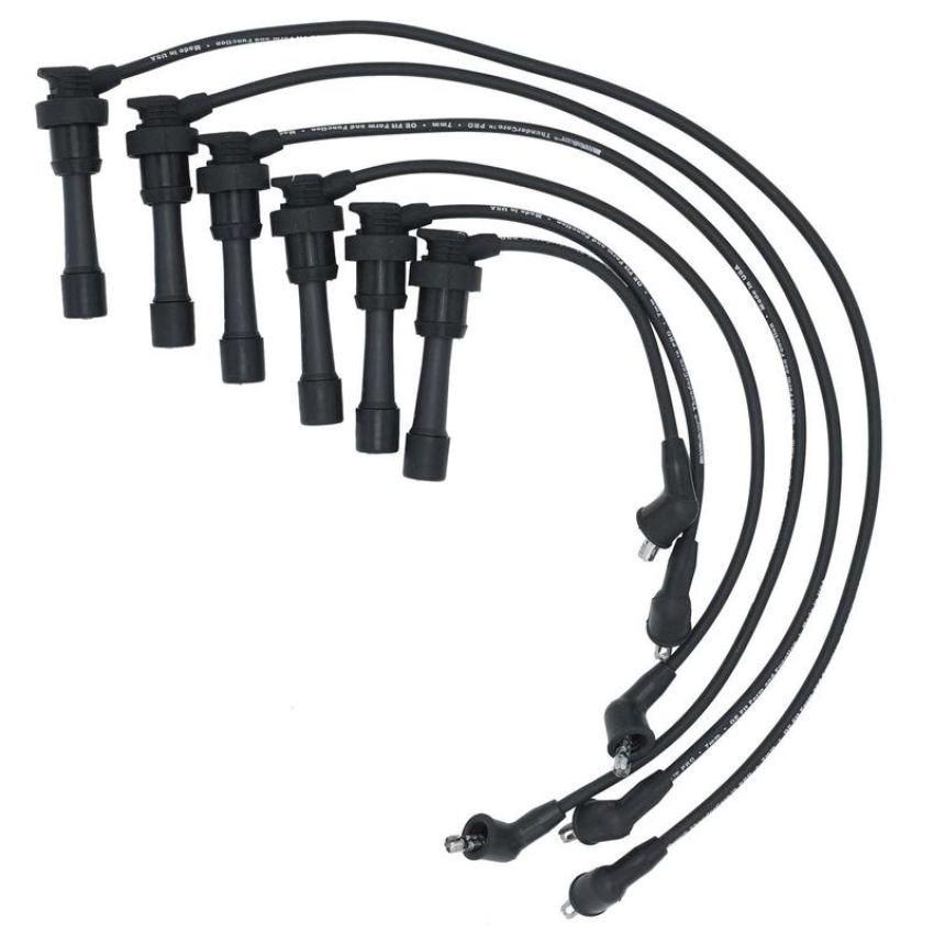Walker Products 924-1349 ThunderCore PRO 924-1349 Spark Plug Wire Set