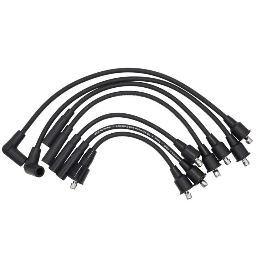 Walker Products 924-1350 ThunderCore PRO 924-1350 Spark Plug Wire Set
