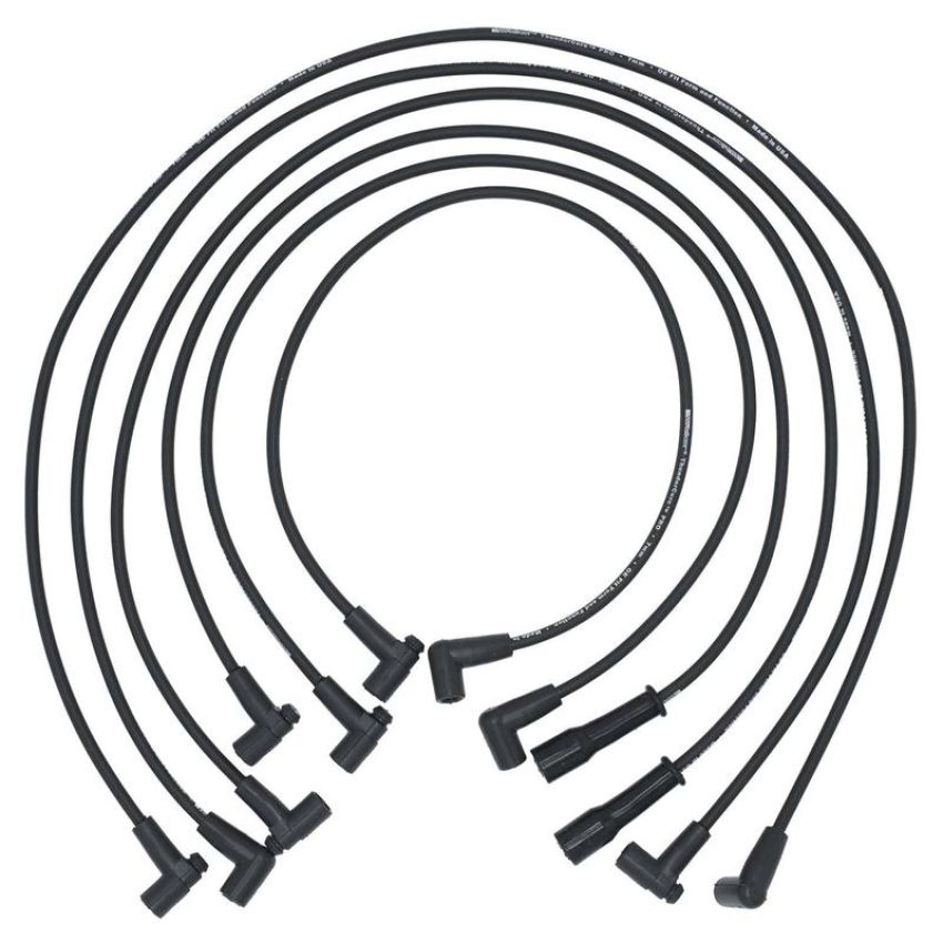Walker Products 924-1354 ThunderCore PRO 924-1354 Spark Plug Wire Set