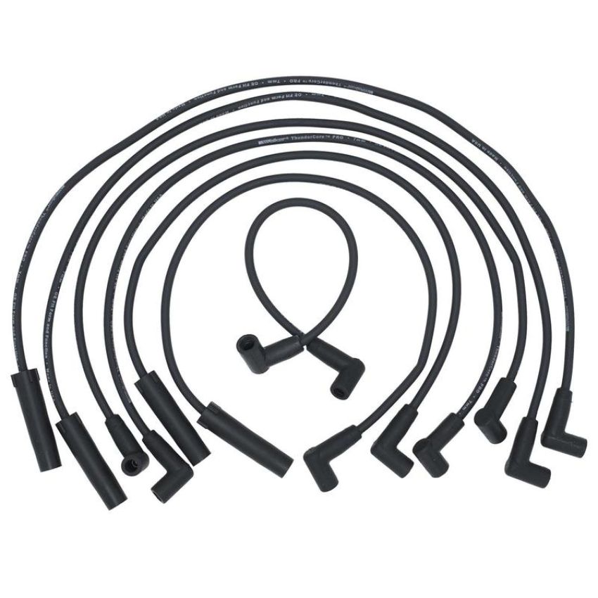 Walker Products 924-1355 ThunderCore PRO 924-1355 Spark Plug Wire Set