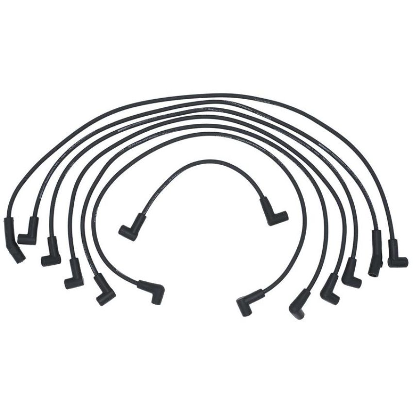 Walker Products 924-1356 ThunderCore PRO 924-1356 Spark Plug Wire Set