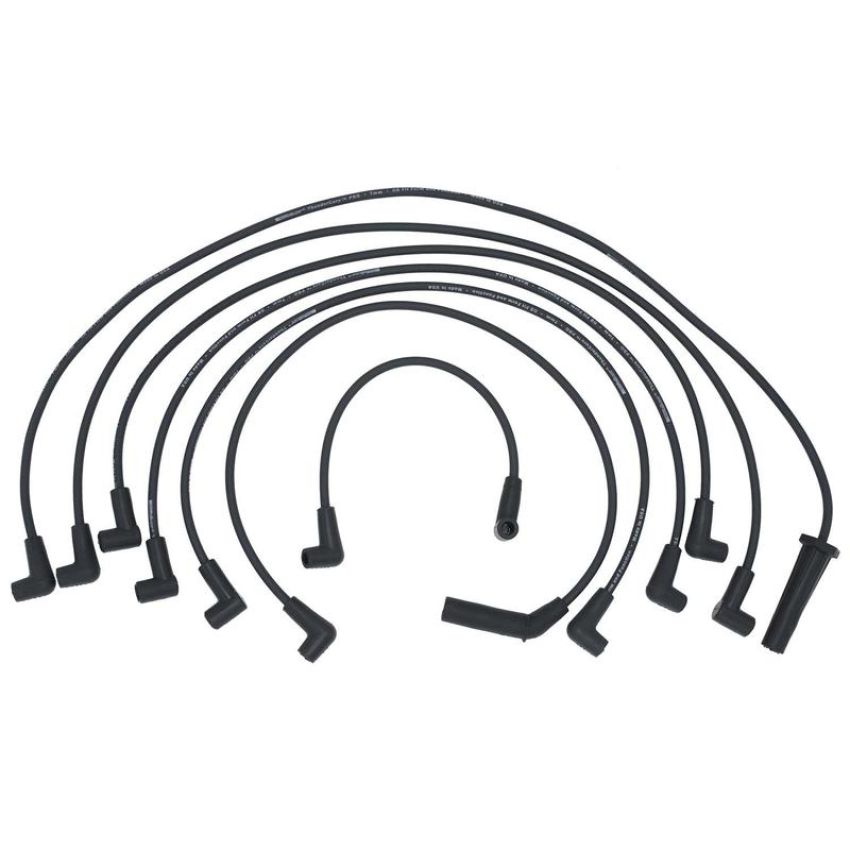 Walker Products 924-1361 ThunderCore PRO 924-1361 Spark Plug Wire Set