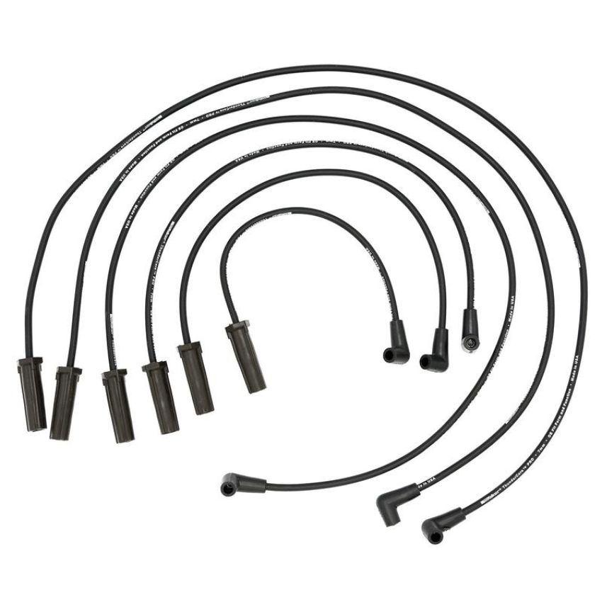 Walker Products 924-1364 ThunderCore PRO 924-1364 Spark Plug Wire Set