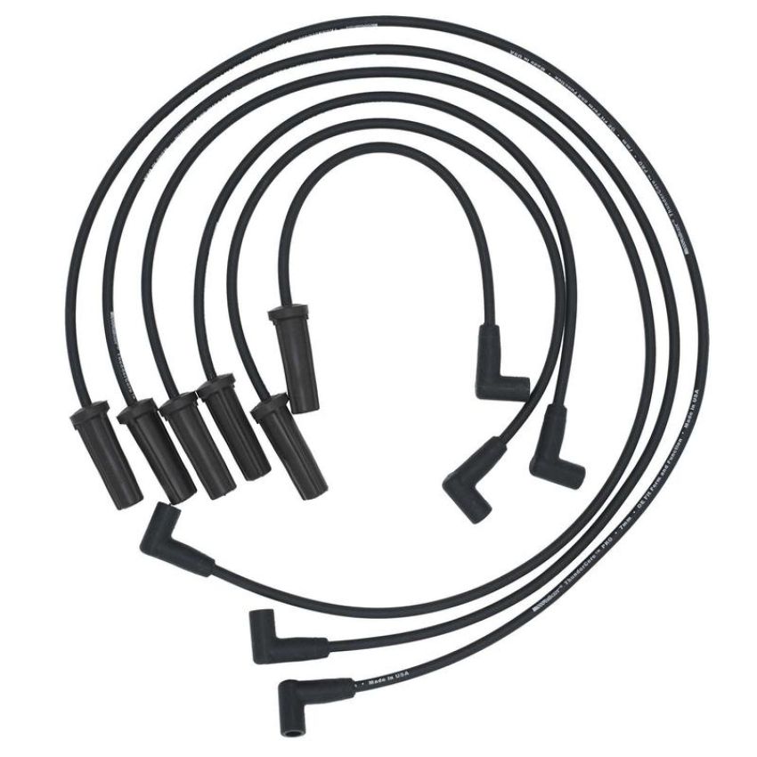 Walker Products 924-1367 ThunderCore PRO 924-1367 Spark Plug Wire Set